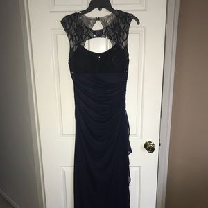 Betsy and Adam Formal Dress